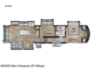 Call now about this 2026 Alliance RV Avenue 39MBR! 2026 Alliance RV Avenue 39MBR - New Fifth Wheel For Sale by Blue Compass RV Albany in Latham, New York features Slideout