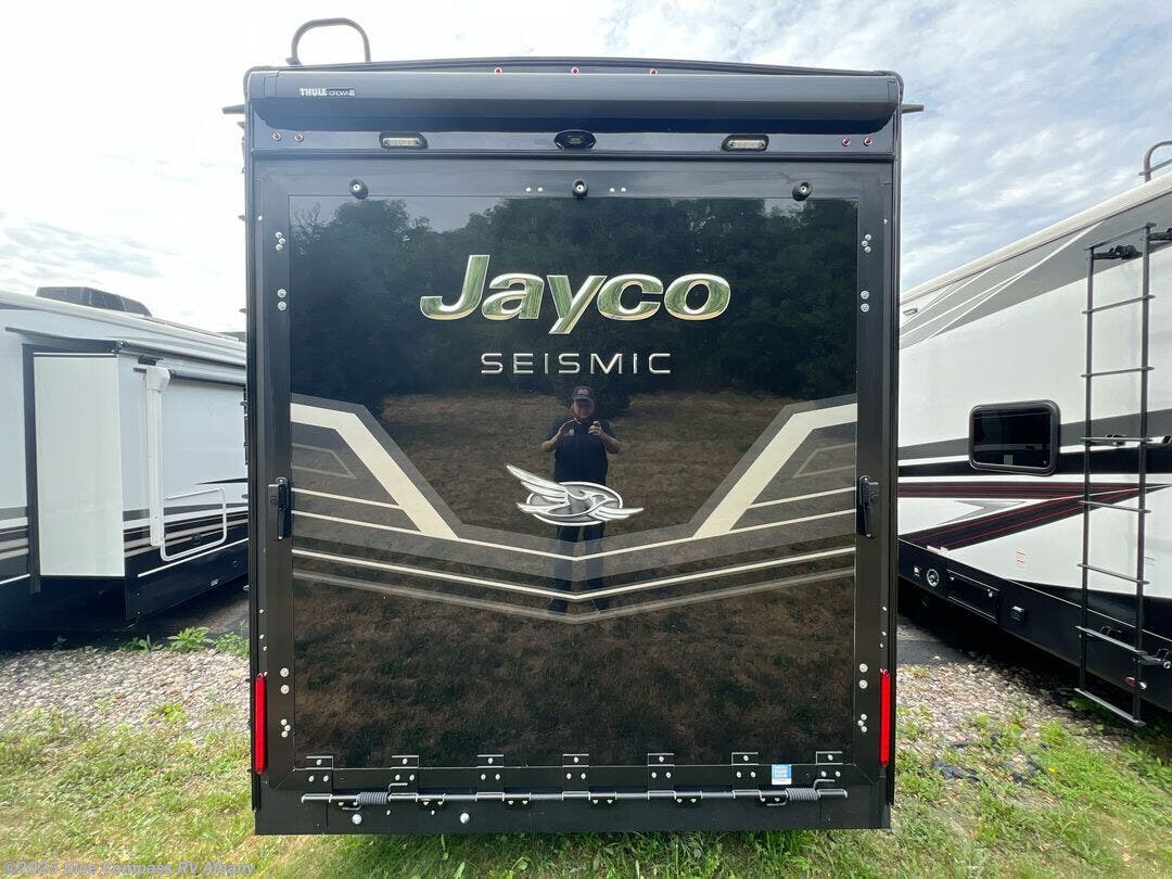 Contact us now about this 2026 Jayco Seismic 413! 2026 Seismic 413 by Jayco from Blue Compass RV Albany in Latham, New York
