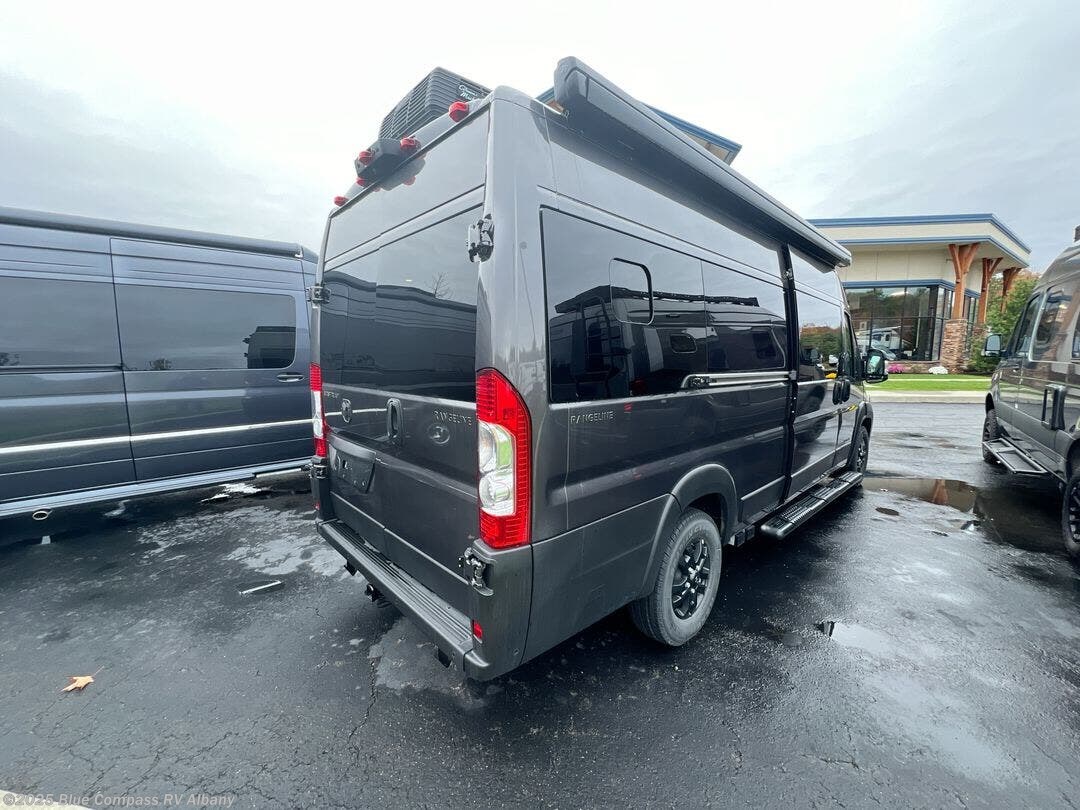 New 2026 Airstream Rangeline Std. Model available in Latham, New York