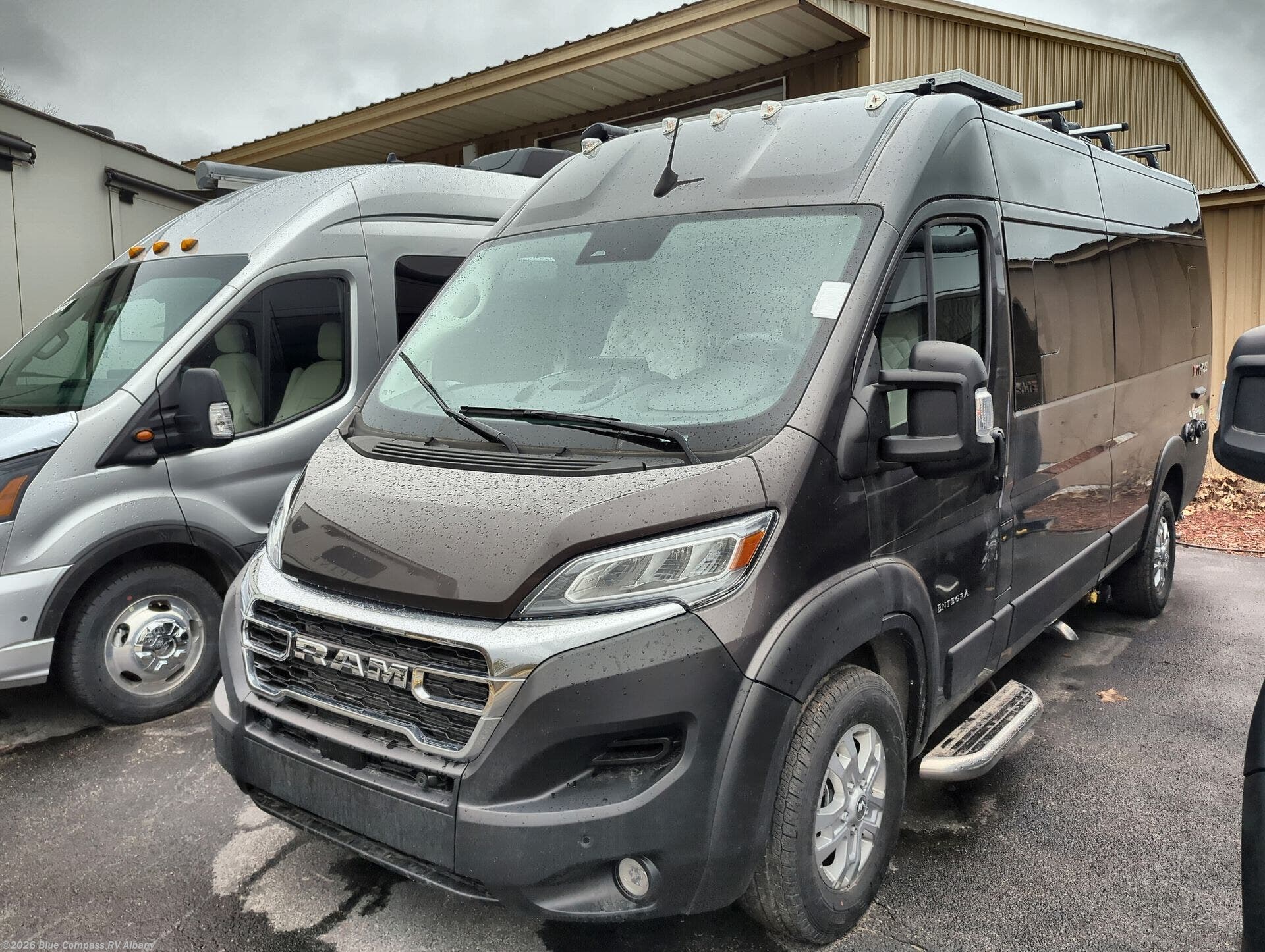 Contact us now about this 2025 Entegra Coach Ethos 20E! 2025 Ethos 20E by Entegra Coach from Blue Compass RV Albany in Latham, New York