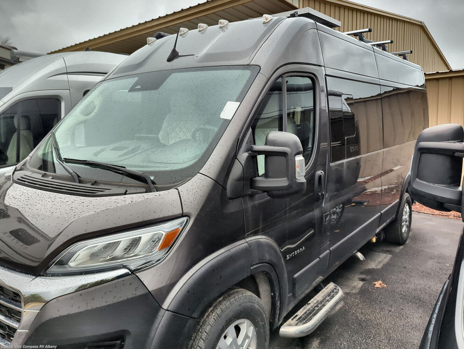 New 2025 Entegra Coach Ethos 20E available in Latham, New York
