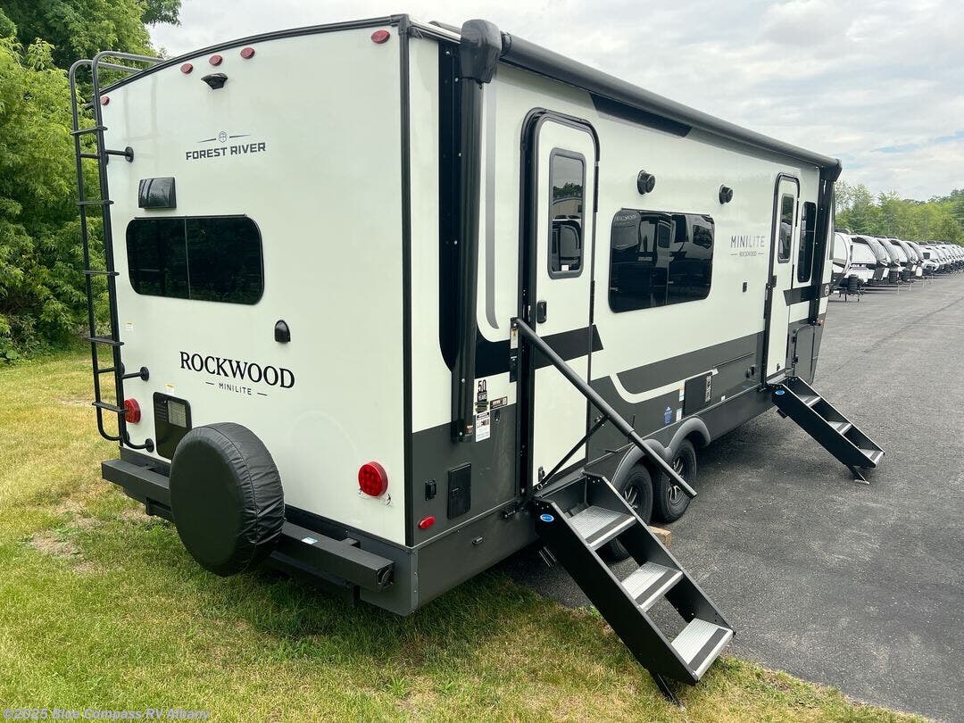 New 2026 Forest River Rockwood Mini Lite 2515S available in Latham, New York