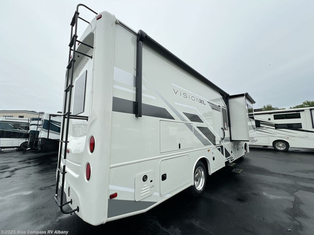 Contact us now about this 2026 Entegra Coach Vision XL 31UL! 2026 Vision XL 31UL by Entegra Coach from Blue Compass RV Albany in Latham, New York