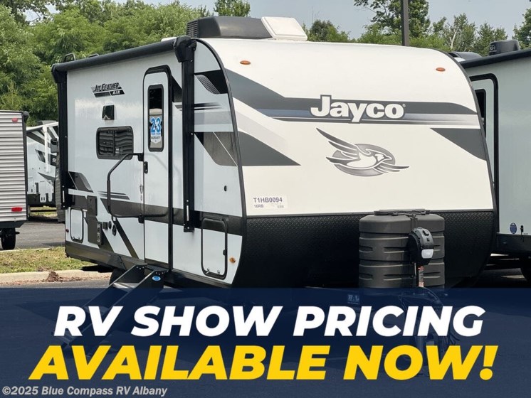 Email now about this 2026 Jayco Jay Feather Air 16RB! New 2026 Jayco Jay Feather Air 16RB available in Latham, New York