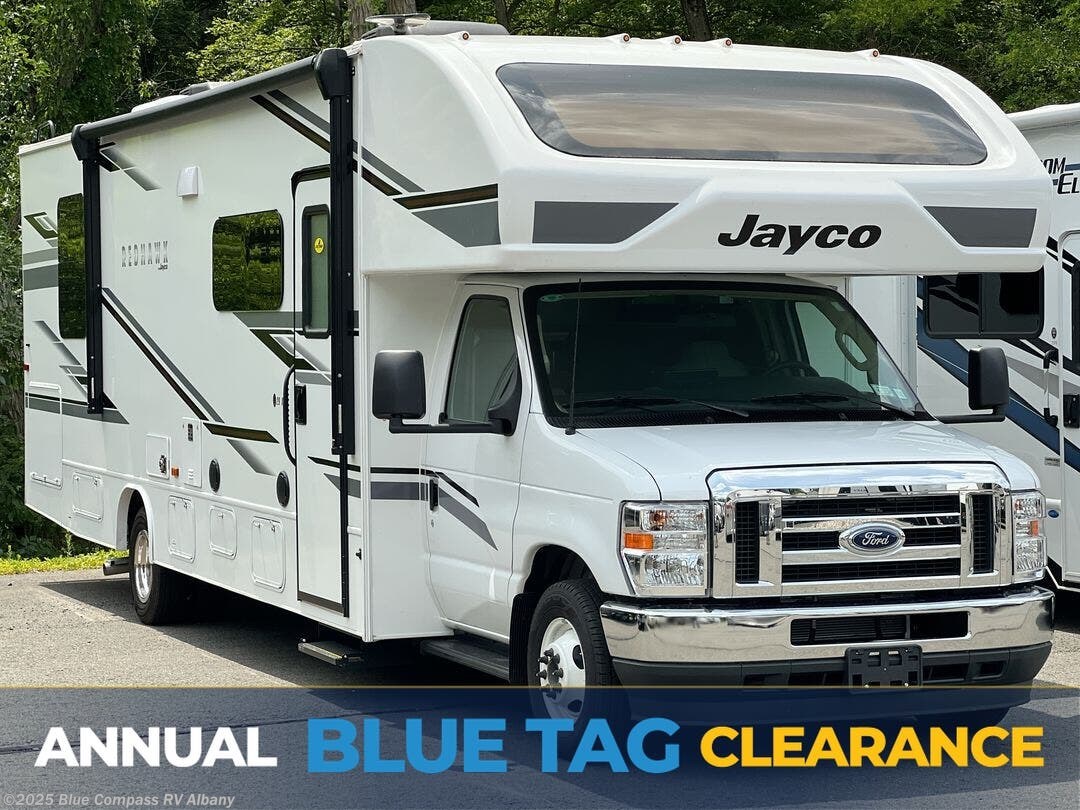 Email now about this 2025 Jayco Redhawk 29XK! Used 2025 Jayco Redhawk 29XK available in Latham, New York