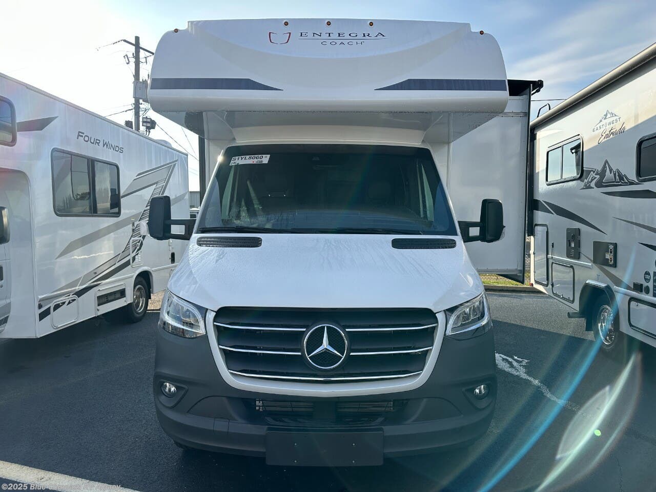 Email now about this 2025 Entegra Coach Qwest 24L! New 2025 Entegra Coach Qwest 24L available in Latham, New York