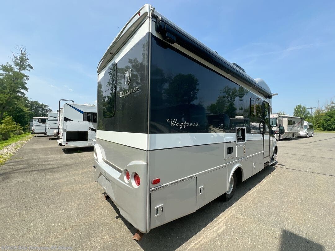 Contact us now about this 2020 Tiffin Wayfarer 25 RW! 2020 Wayfarer 25 RW by Tiffin from Blue Compass RV Albany in Latham, New York