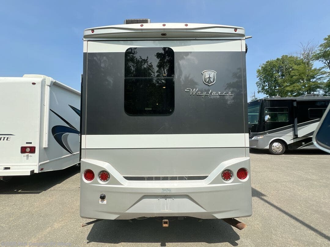 Call now about this 2020 Tiffin Wayfarer 25 RW! 2020 Tiffin Wayfarer 25 RW - Used Class C For Sale by Blue Compass RV Albany in Latham, New York features Slideout