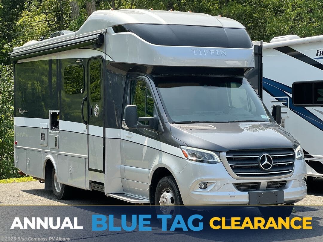 Email now about this 2020 Tiffin Wayfarer 25 RW! Used 2020 Tiffin Wayfarer 25 RW available in Latham, New York