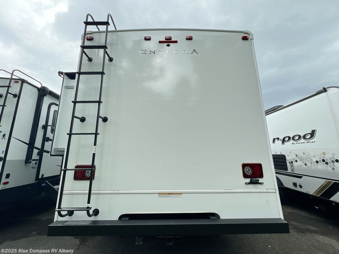 Contact us now about this 2025 Entegra Coach Odyssey 24B! 2025 Odyssey 24B by Entegra Coach from Blue Compass RV Albany in Latham, New York