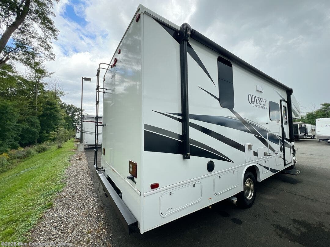 Used 2025 Entegra Coach Odyssey 24B available in Latham, New York