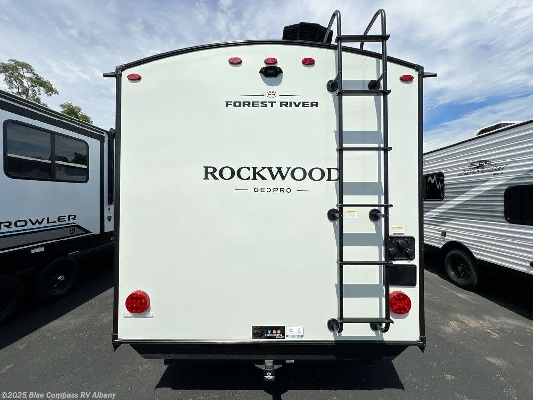 Contact us now about this 2026 Forest River Rockwood Geo Pro G20FBS! 2026 Rockwood Geo Pro G20FBS by Forest River from Blue Compass RV Albany in Latham, New York