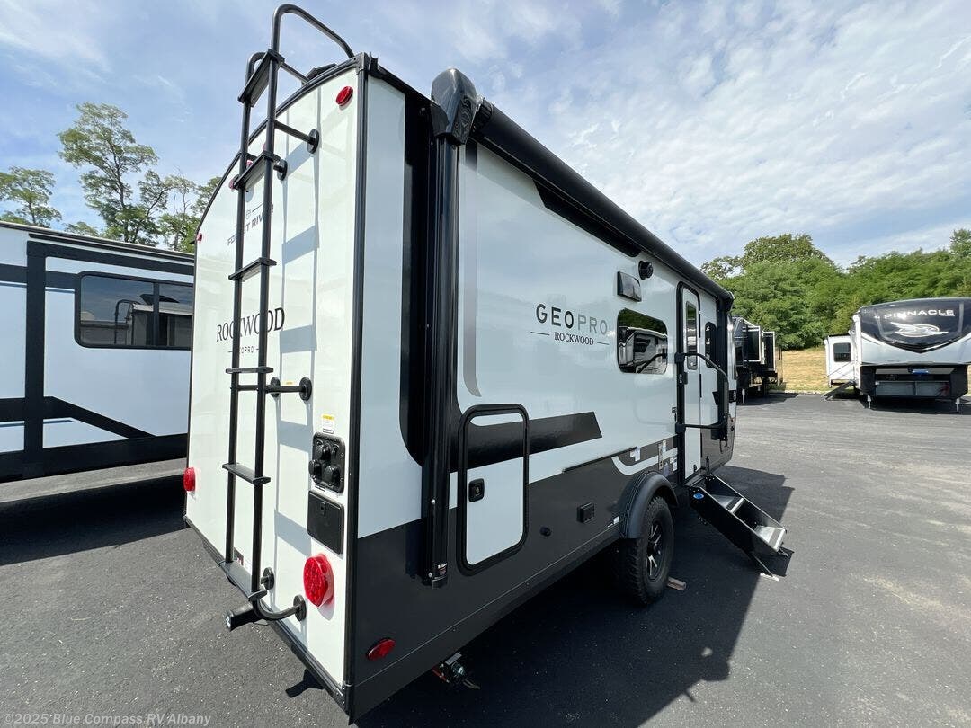 New 2026 Forest River Rockwood Geo Pro G20FBS available in Latham, New York