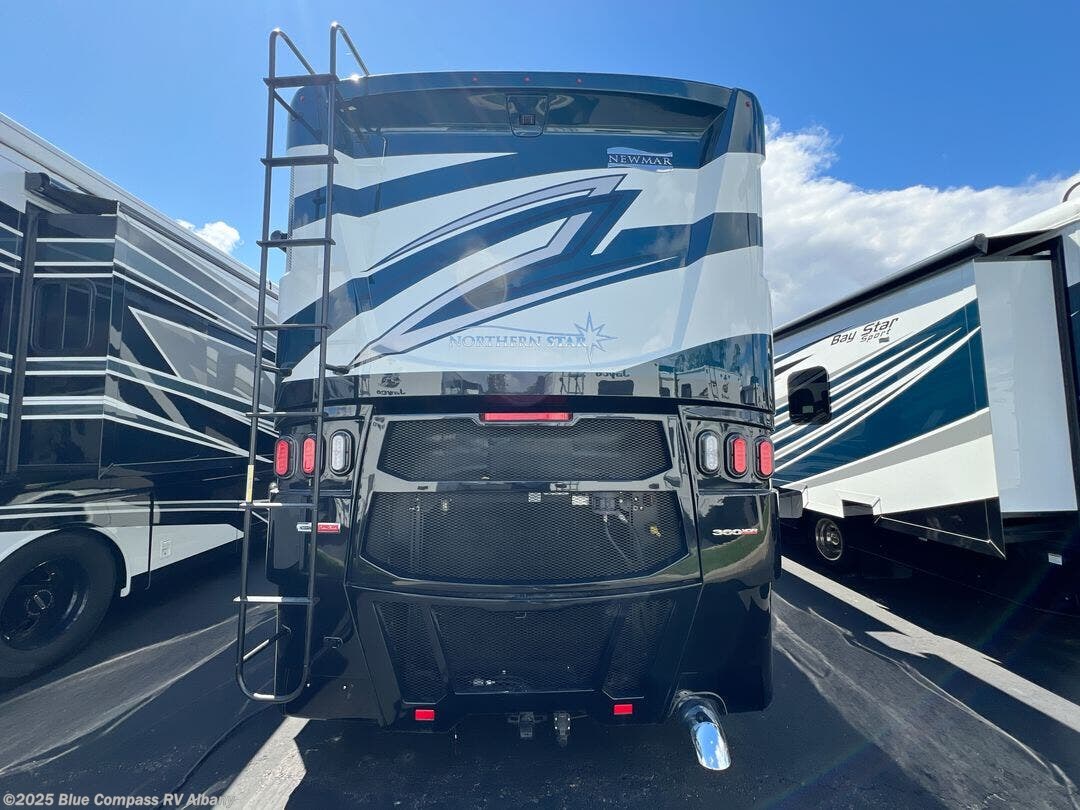 Contact us now about this 2026 Newmar Northern Star 3418! 2026 Northern Star 3418 by Newmar from Blue Compass RV Albany in Latham, New York