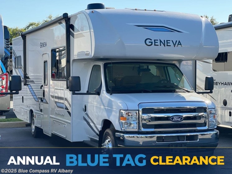 Email now about this 2026 Thor Motor Coach Geneva 31VT! New 2026 Thor Motor Coach Geneva 31VT available in Latham, New York