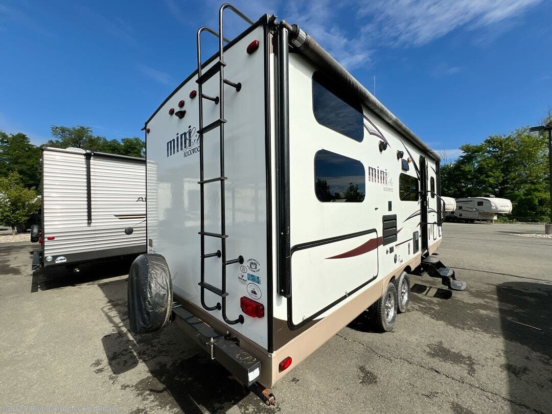 Used 2018 Forest River Rockwood Mini Lite 2509S available in Latham, New York