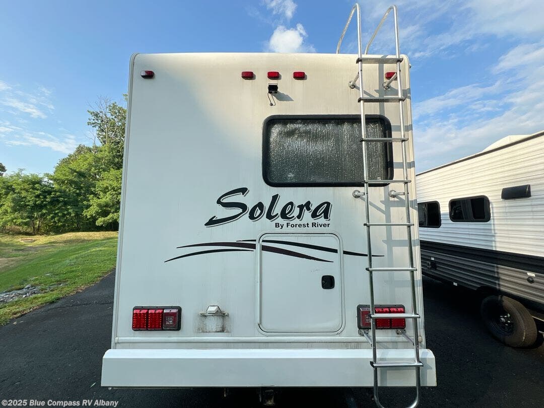 Contact us now about this 2012 Forest River Solera 24S! 2012 Solera 24S by Forest River from Blue Compass RV Albany in Latham, New York