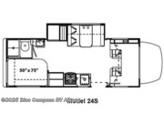 Call now about this 2012 Forest River Solera 24S! 2012 Forest River Solera 24S - Used Class C For Sale by Blue Compass RV Albany in Latham, New York features Slideout