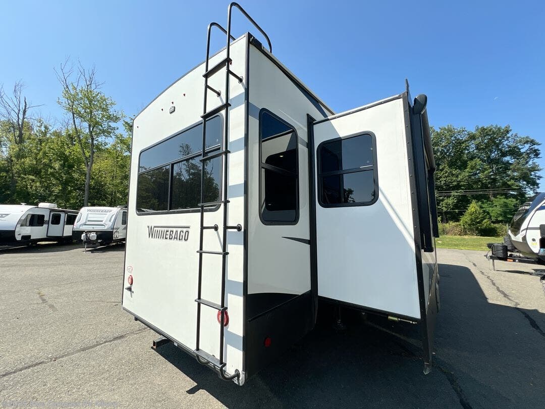 Used 2021 Winnebago Voyage 3134RL available in Latham, New York