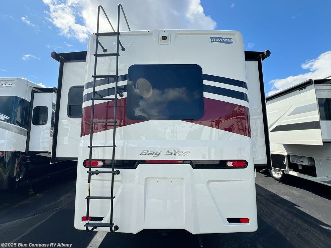 Contact us now about this 2026 Newmar Bay Star 3626! 2026 Bay Star 3626 by Newmar from Blue Compass RV Albany in Latham, New York