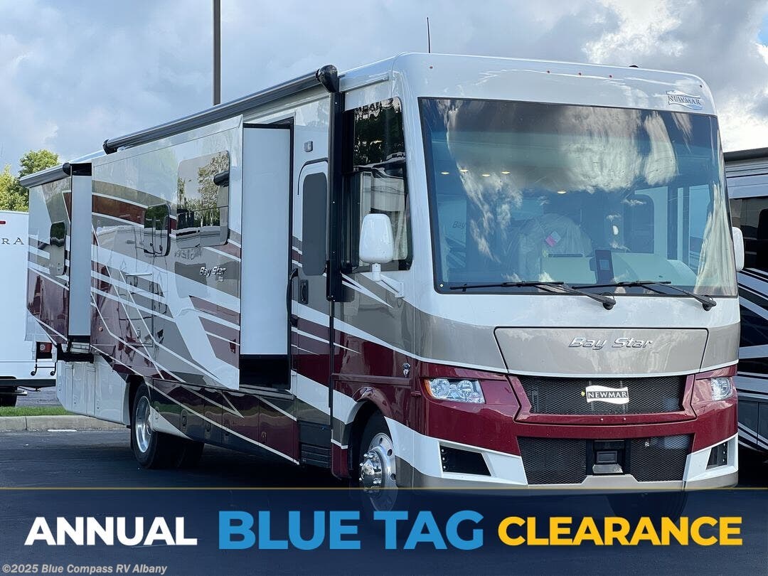 Email now about this 2026 Newmar Bay Star 3626! New 2026 Newmar Bay Star 3626 available in Latham, New York