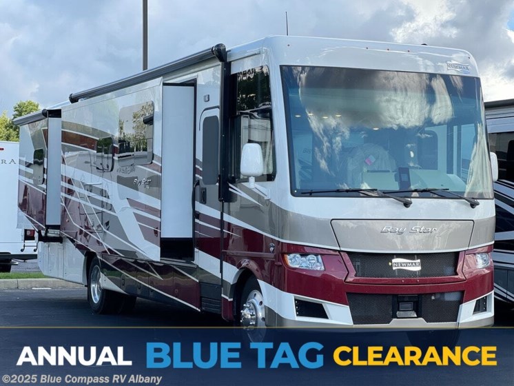 Email now about this 2026 Newmar Bay Star 3626! New 2026 Newmar Bay Star 3626 available in Latham, New York