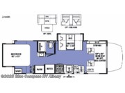 Call now about this 2017 Forest River Sunseeker MBS 2400R! 2017 Forest River Sunseeker MBS 2400R - Used Class C For Sale by Blue Compass RV Albany in Latham, New York features Slideout