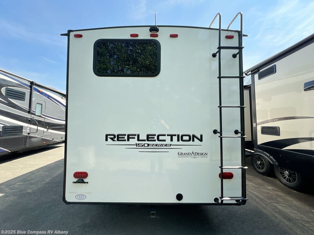Contact us now about this 2023 Grand Design Reflection 150 Series 298BH! 2023 Reflection 150 Series 298BH by Grand Design from Blue Compass RV Albany in Latham, New York
