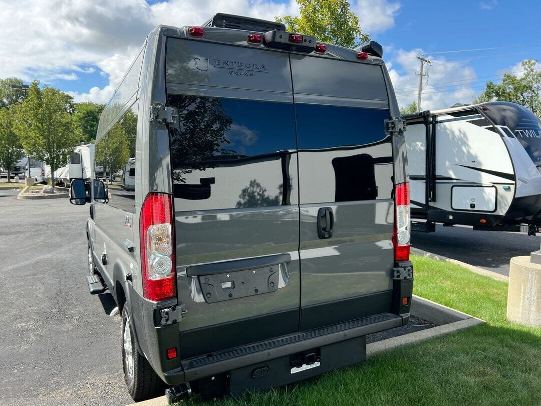 Contact us now about this 2026 Entegra Coach Arc 18C! 2026 Arc 18C by Entegra Coach from Blue Compass RV Albany in Latham, New York