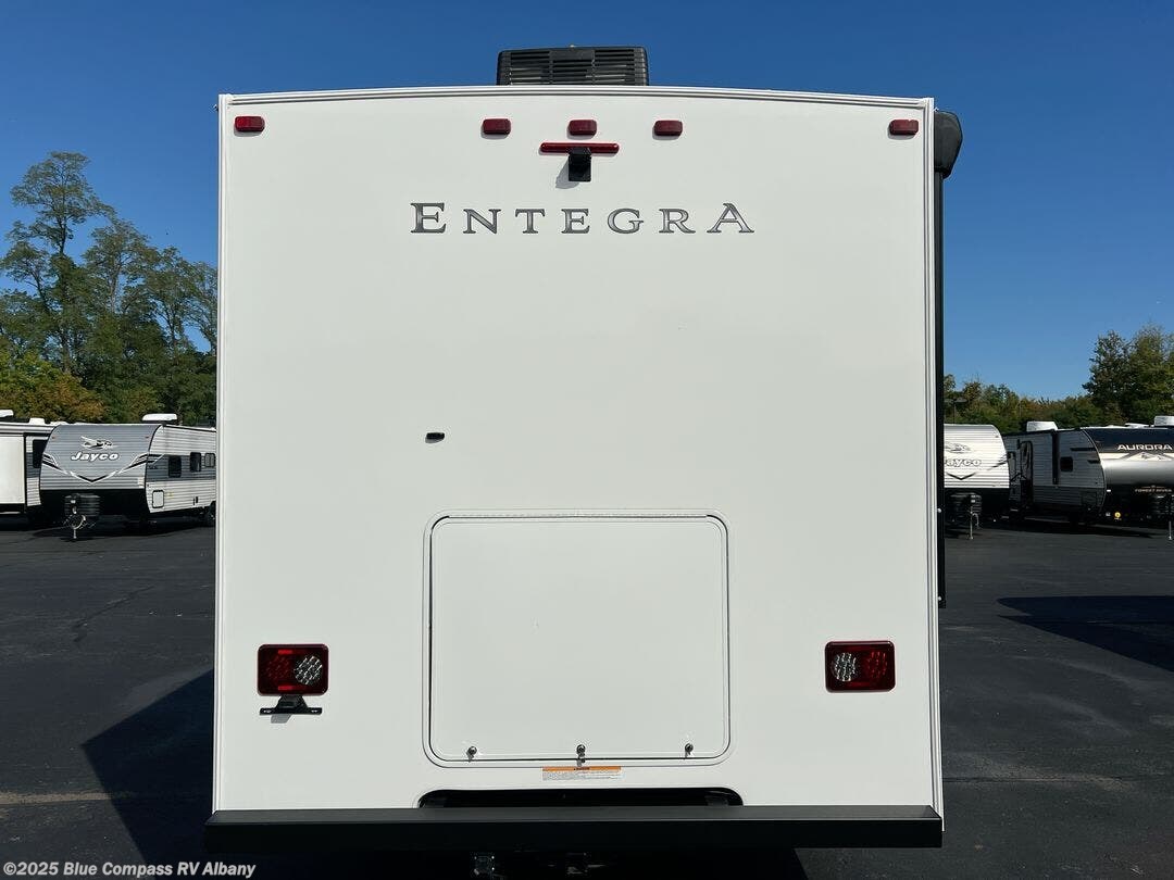 Contact us now about this 2026 Entegra Coach Odyssey SE 22TF! 2026 Odyssey SE 22TF by Entegra Coach from Blue Compass RV Albany in Latham, New York