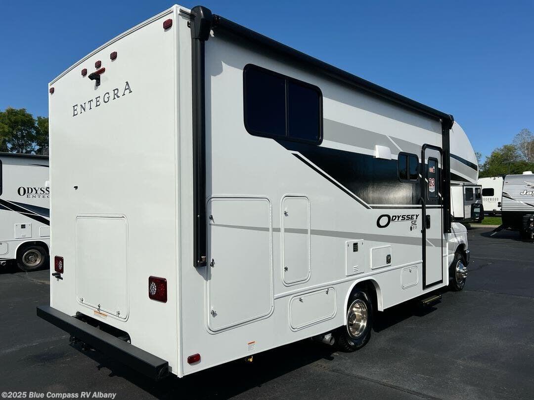 New 2026 Entegra Coach Odyssey SE 22TF available in Latham, New York