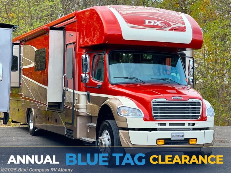 Email now about this 2018 Dynamax Corp DX3 37TS! Used 2018 Dynamax Corp DX3 37TS available in Latham, New York