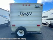 Contact us now about this 2011 Jayco Jay Flight Swift SLX 184BH! 2011 Jay Flight Swift SLX 184BH by Jayco from Blue Compass RV Albany in Latham, New York