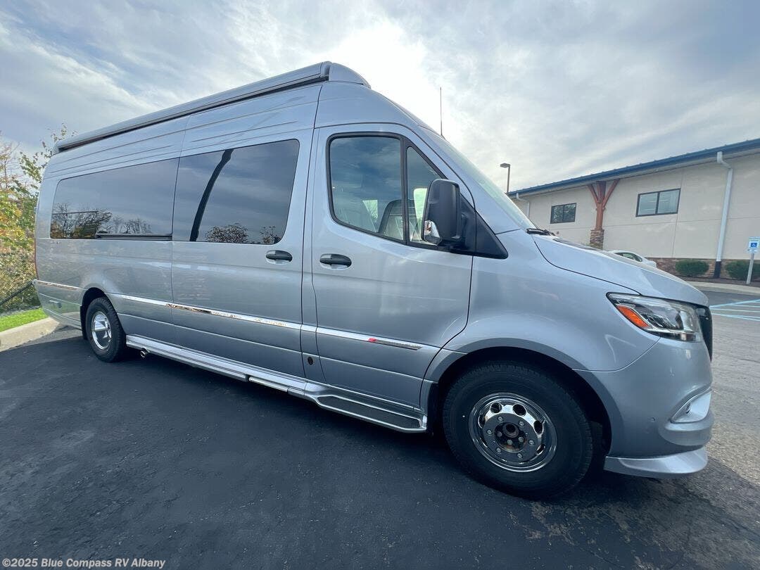 New 2026 Airstream Interstate 24GL Std. Model available in Latham, New York