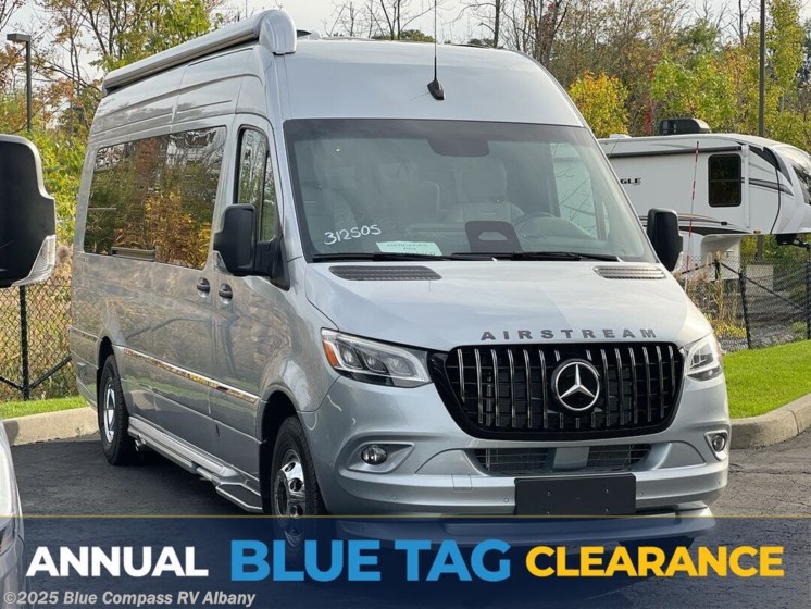 Email now about this 2026 Airstream Interstate 24GL Std. Model! New 2026 Airstream Interstate 24GL Std. Model available in Latham, New York