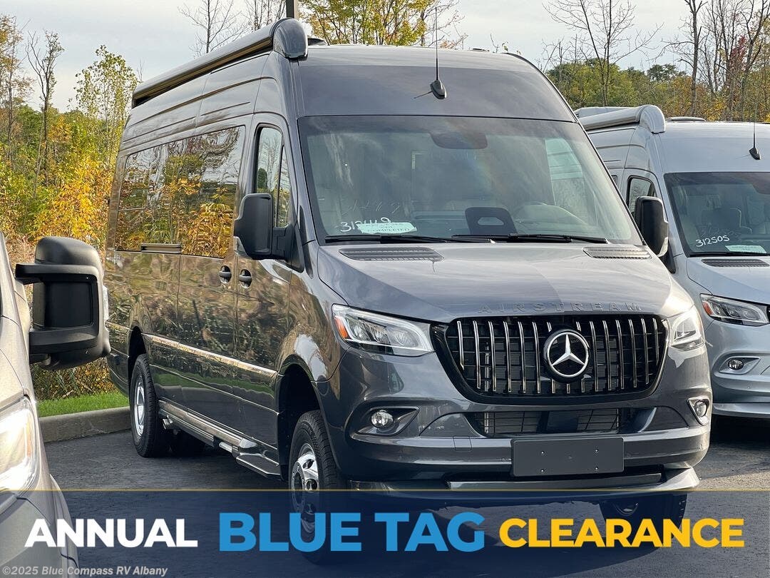 Email now about this 2026 Airstream Interstate 24GT Std. Model! New 2026 Airstream Interstate 24GT Std. Model available in Latham, New York