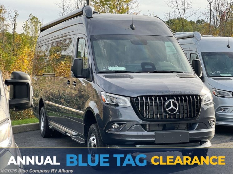 Email now about this 2026 Airstream Interstate 24GT Std. Model! New 2026 Airstream Interstate 24GT Std. Model available in Latham, New York