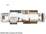 Call now about this 2026 Newmar Ventana 4037! 2026 Newmar Ventana 4037 - New Class A For Sale by Blue Compass RV Albany in Latham, New York features Slideout