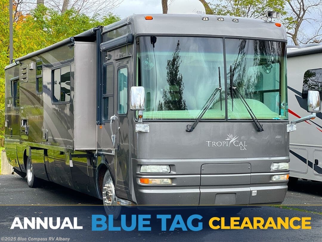 Email now about this 2005 National RV Tropical LX 396XL! Used 2005 National RV Tropical LX 396XL available in Latham, New York
