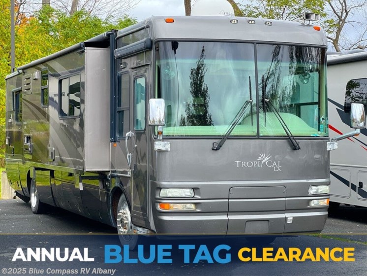 Email now about this 2005 National RV Tropical LX 396XL! Used 2005 National RV Tropical LX 396XL available in Latham, New York