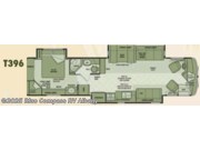 Call now about this 2005 National RV Tropical LX 396XL! 2005 National RV Tropical LX 396XL - Used Class A For Sale by Blue Compass RV Albany in Latham, New York features Slideout