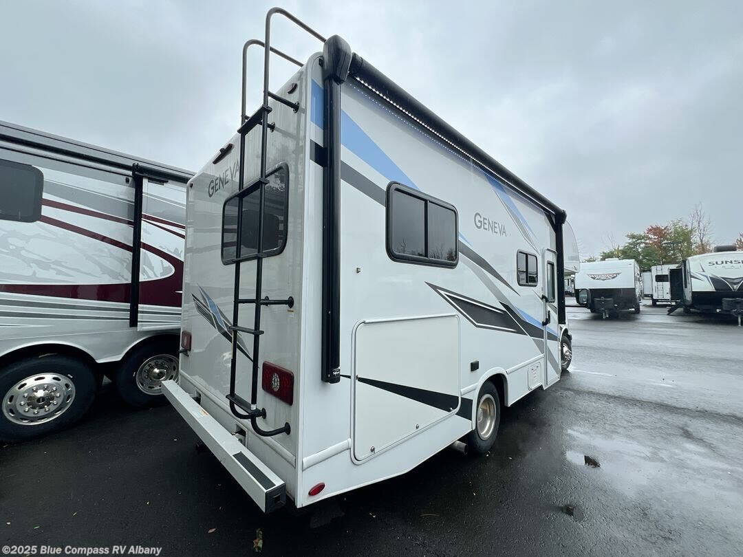 Used 2024 Thor Motor Coach Geneva 22VT available in Latham, New York