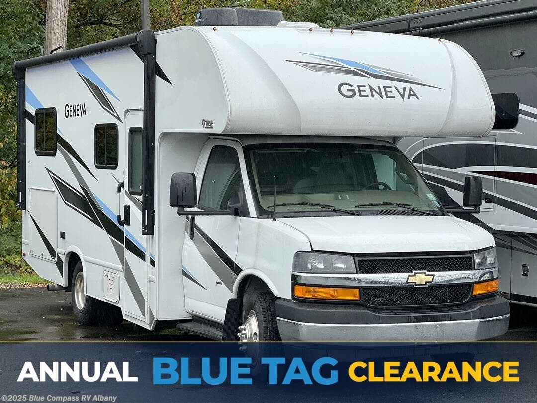 Email now about this 2024 Thor Motor Coach Geneva 22VT! Used 2024 Thor Motor Coach Geneva 22VT available in Latham, New York