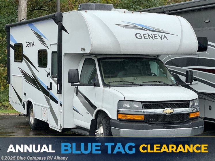Email now about this 2024 Thor Motor Coach Geneva 22VT! Used 2024 Thor Motor Coach Geneva 22VT available in Latham, New York