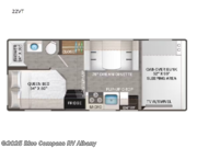 Call now about this 2024 Thor Motor Coach Geneva 22VT! 2024 Thor Motor Coach Geneva 22VT - Used Class C For Sale by Blue Compass RV Albany in Latham, New York