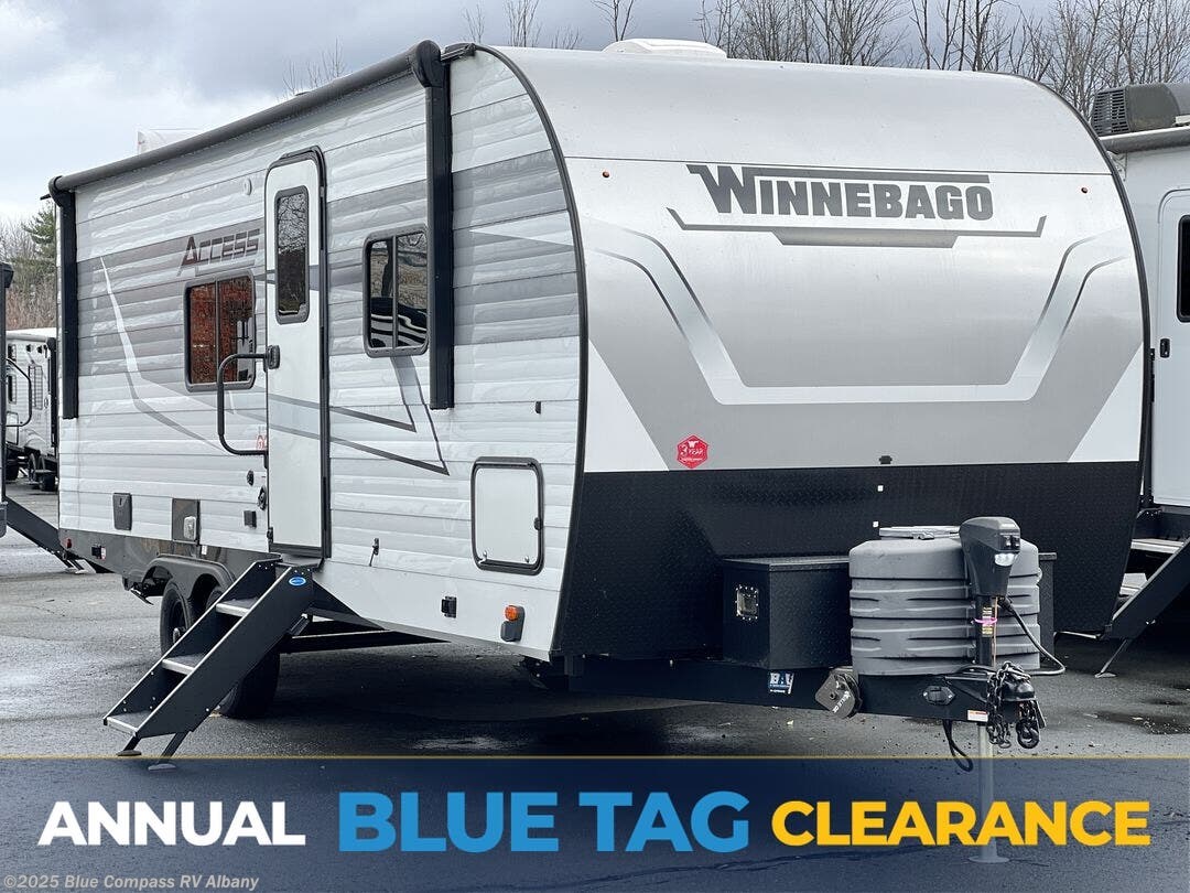 Email now about this 2024 Winnebago Access 25ML! Used 2024 Winnebago Access 25ML available in Latham, New York