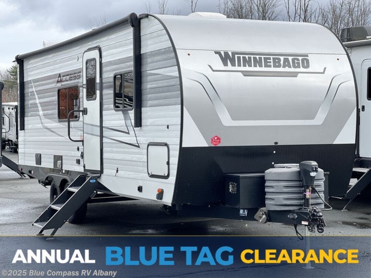 Email now about this 2024 Winnebago Access 25ML! Used 2024 Winnebago Access 25ML available in Latham, New York