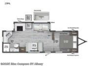 Call now about this 2024 Winnebago Access 25ML! 2024 Winnebago Access 25ML - Used Travel Trailer For Sale by Blue Compass RV Albany in Latham, New York features Slideout