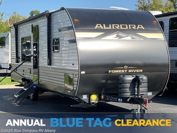 Email now about this 2026 Forest River Aurora 26ATH! New 2026 Forest River Aurora 26ATH available in Latham, New York