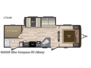 Call now about this 2018 Keystone Hideout 272LHS! 2018 Keystone Hideout 272LHS - Used Travel Trailer For Sale by Blue Compass RV Albany in Latham, New York features Slideout